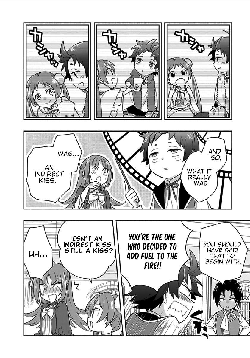 Tensei Shite Inaka de Slowlife wo Okuritai Chap 43 - Next Chap 44