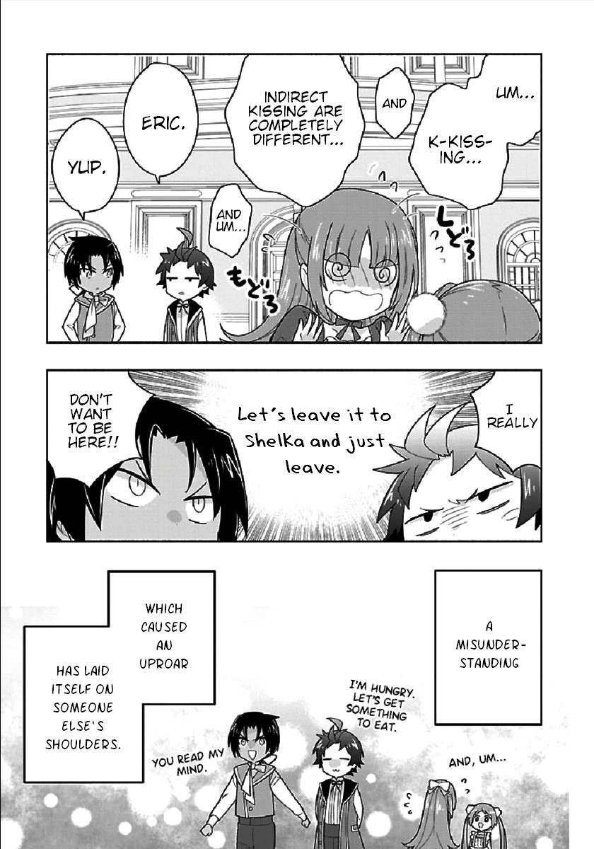 Tensei Shite Inaka de Slowlife wo Okuritai Chap 43 - Next Chap 44