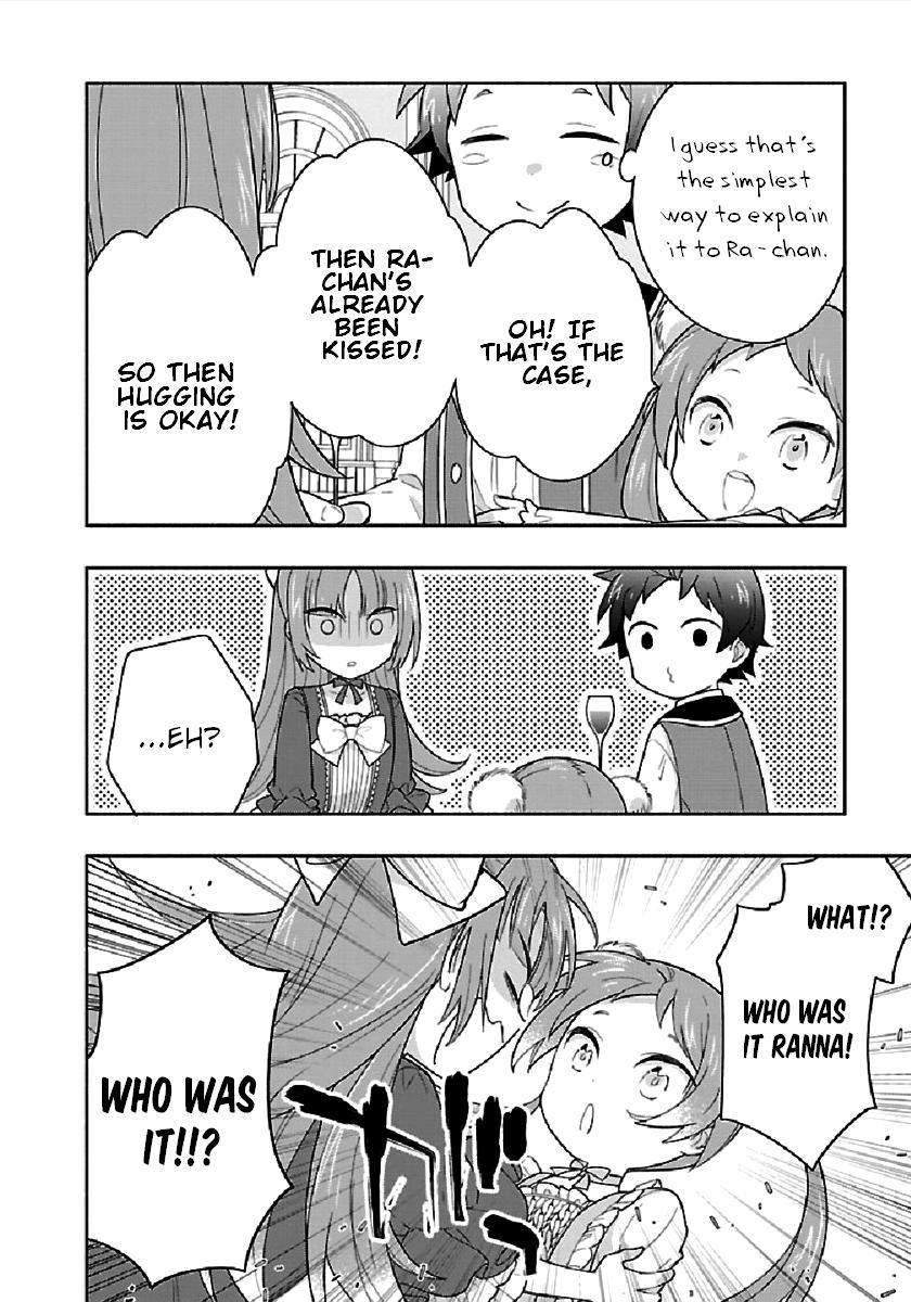 Tensei Shite Inaka de Slowlife wo Okuritai Chap 43 - Next Chap 44