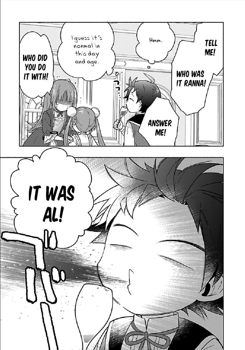 Tensei Shite Inaka de Slowlife wo Okuritai Chap 43 - Next Chap 44