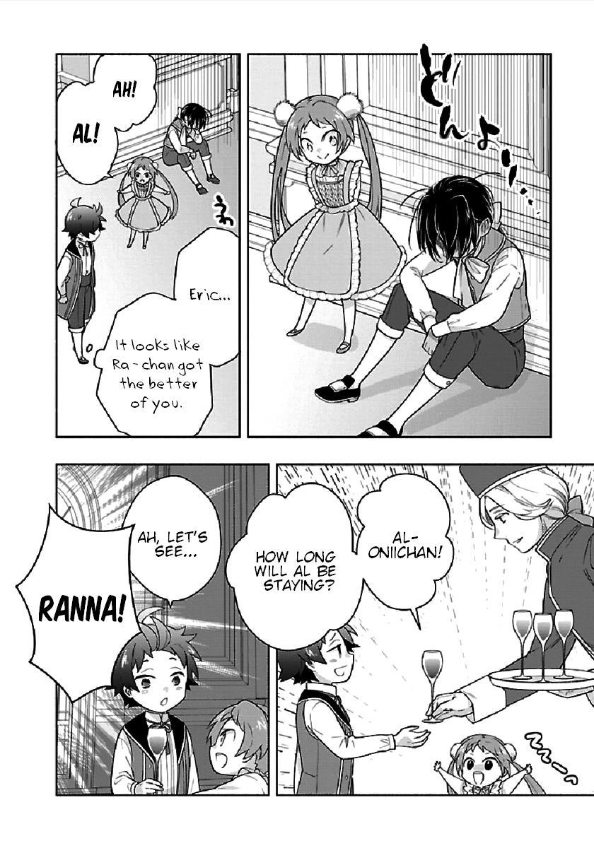 Tensei Shite Inaka de Slowlife wo Okuritai Chap 43 - Next Chap 44