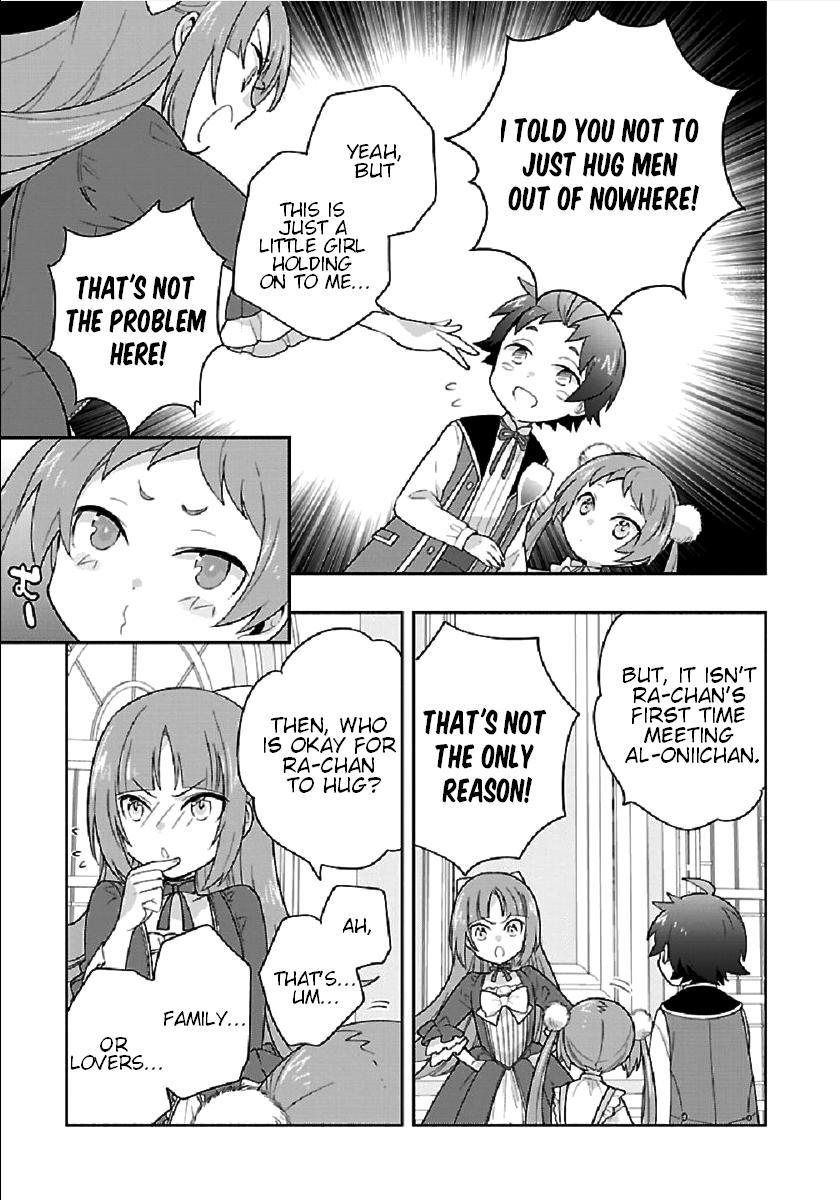 Tensei Shite Inaka de Slowlife wo Okuritai Chap 43 - Next Chap 44