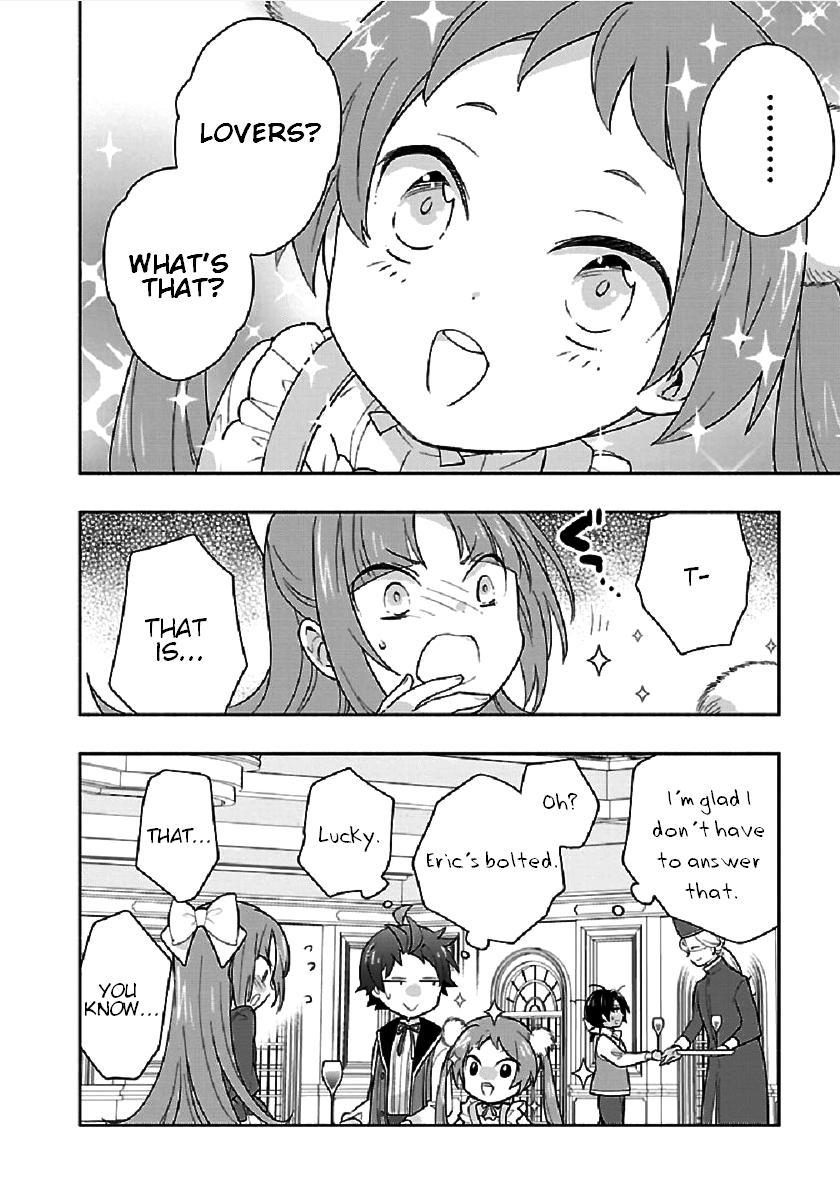 Tensei Shite Inaka de Slowlife wo Okuritai Chap 43 - Next Chap 44