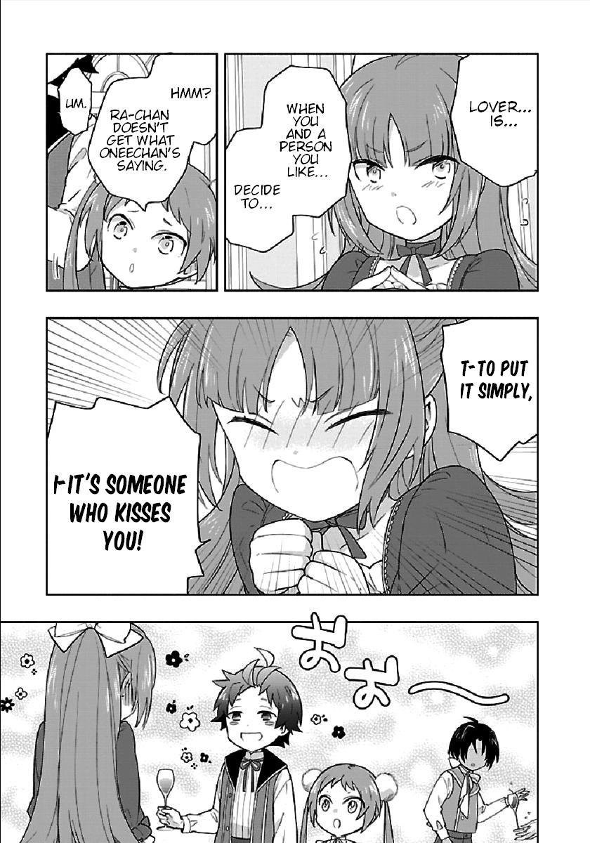 Tensei Shite Inaka de Slowlife wo Okuritai Chap 43 - Next Chap 44