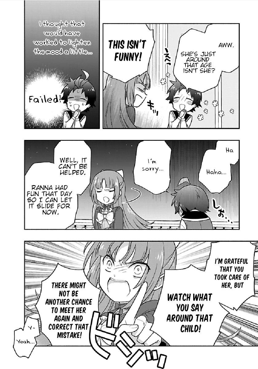 Tensei Shite Inaka de Slowlife wo Okuritai Chap 43 - Next Chap 44