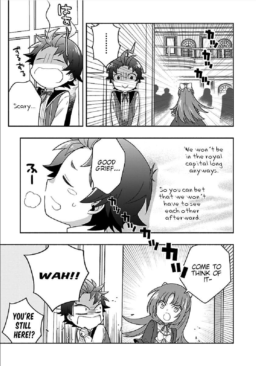 Tensei Shite Inaka de Slowlife wo Okuritai Chap 43 - Next Chap 44