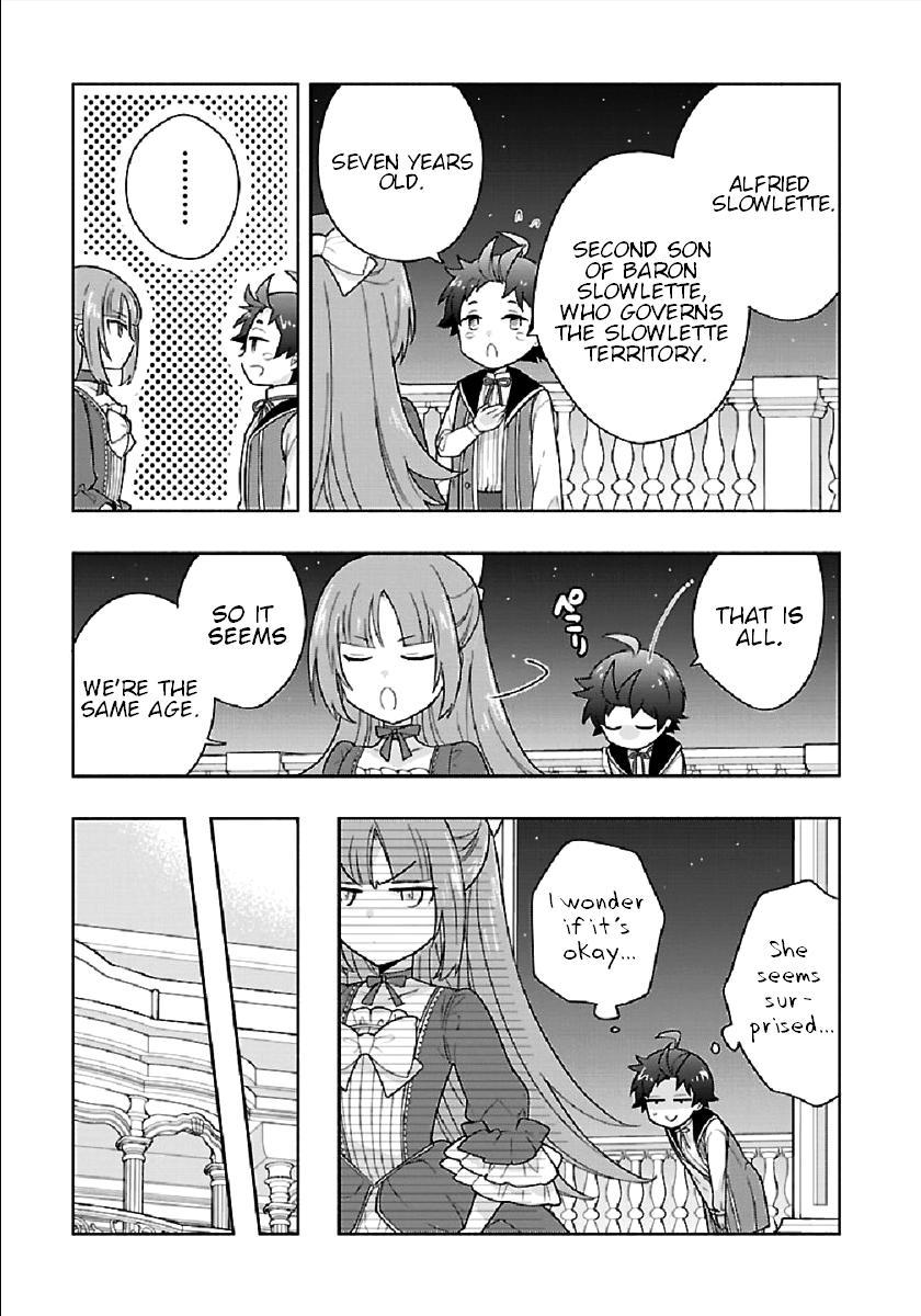 Tensei Shite Inaka de Slowlife wo Okuritai Chap 43 - Next Chap 44