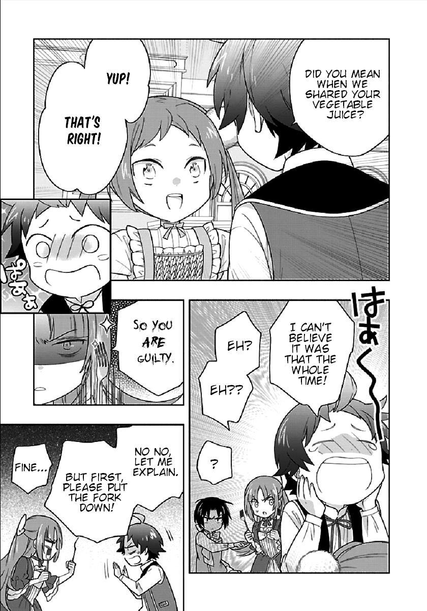 Tensei Shite Inaka de Slowlife wo Okuritai Chap 43 - Next Chap 44