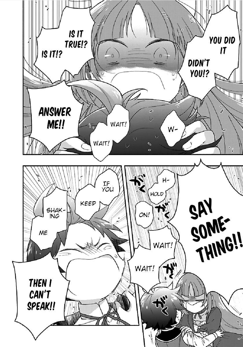 Tensei Shite Inaka de Slowlife wo Okuritai Chap 43 - Next Chap 44