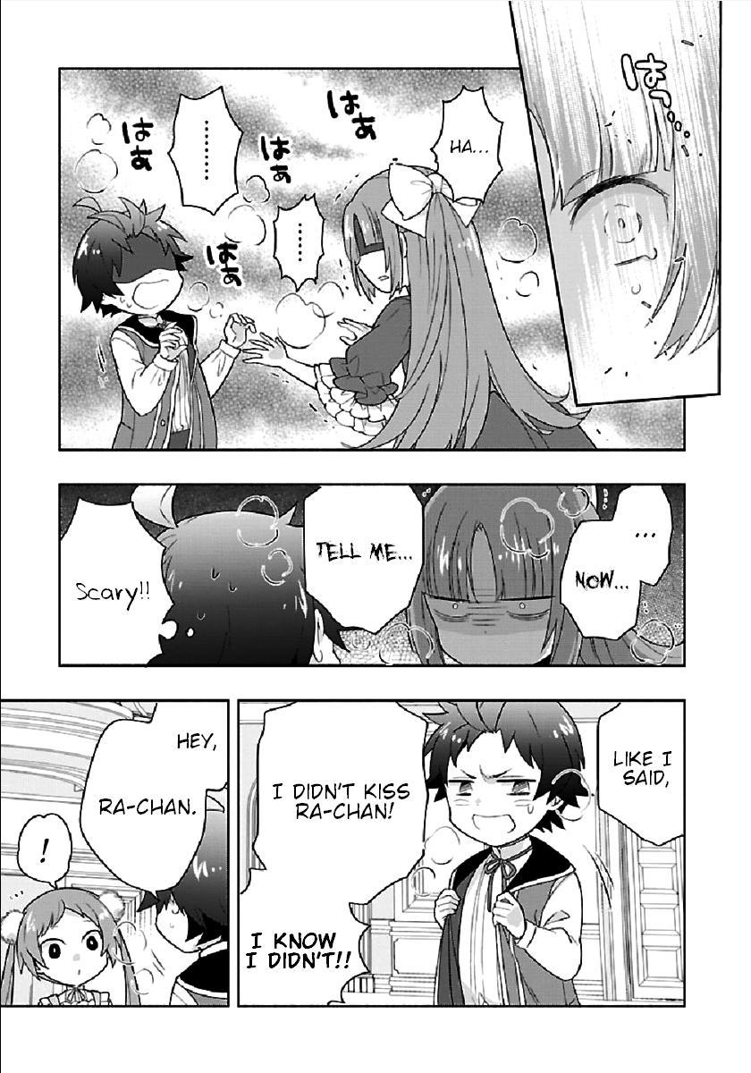 Tensei Shite Inaka de Slowlife wo Okuritai Chap 43 - Next Chap 44