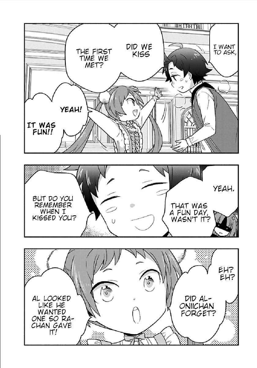 Tensei Shite Inaka de Slowlife wo Okuritai Chap 43 - Next Chap 44