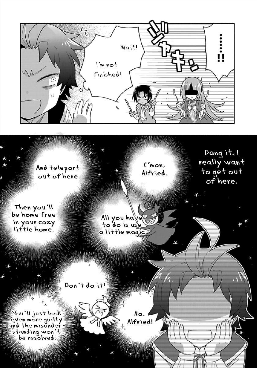 Tensei Shite Inaka de Slowlife wo Okuritai Chap 43 - Next Chap 44
