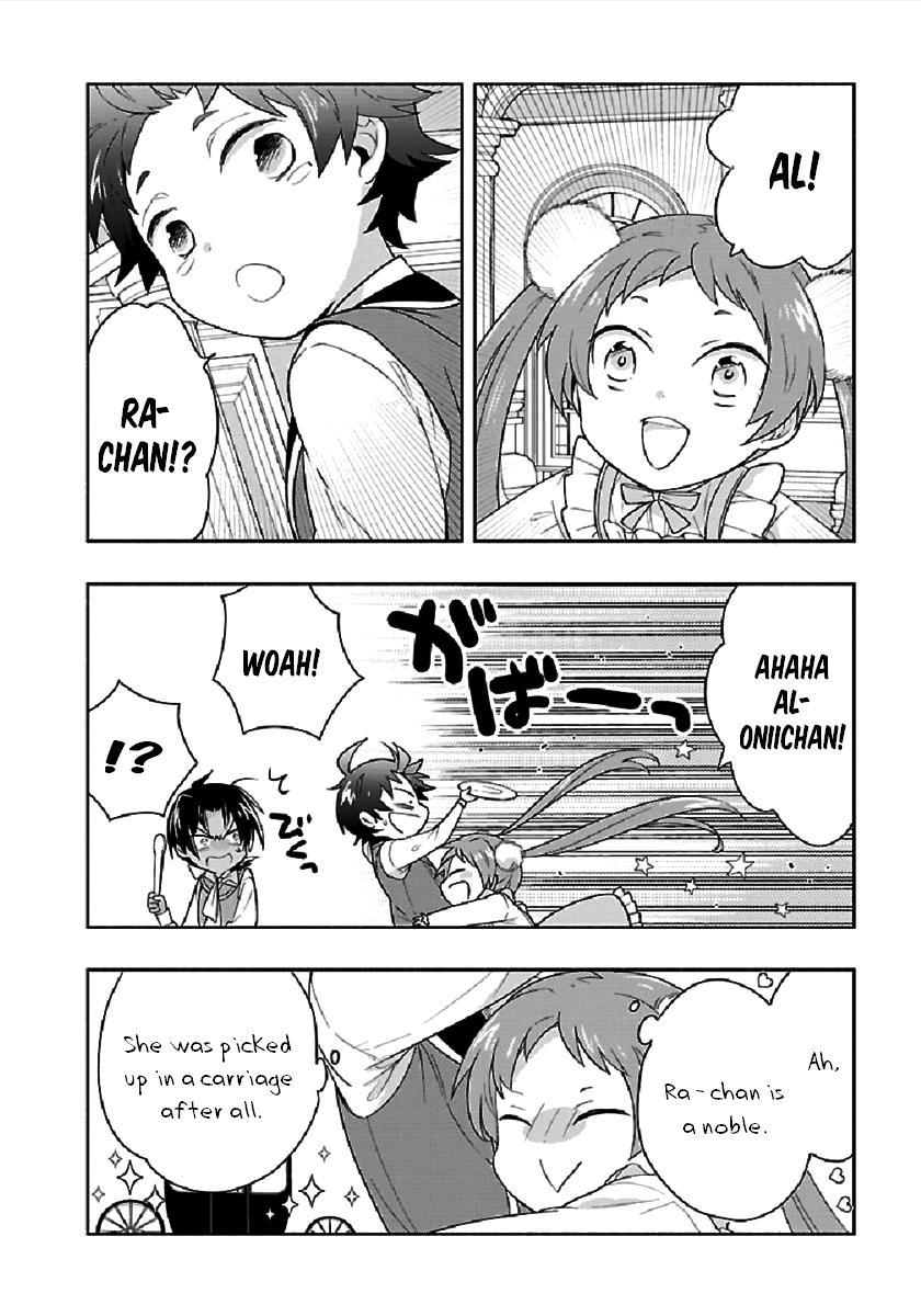 Tensei Shite Inaka de Slowlife wo Okuritai Chap 43 - Next Chap 44