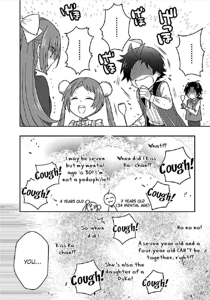 Tensei Shite Inaka de Slowlife wo Okuritai Chap 43 - Next Chap 44