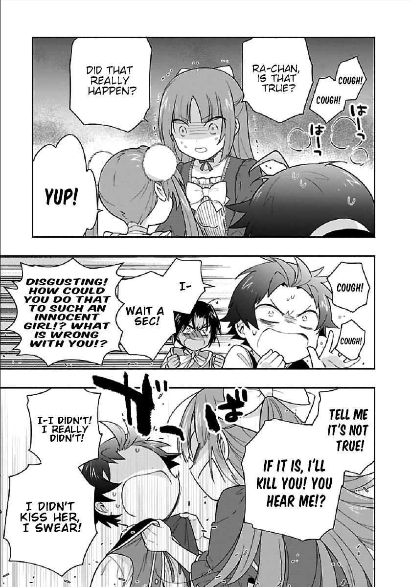 Tensei Shite Inaka de Slowlife wo Okuritai Chap 43 - Next Chap 44