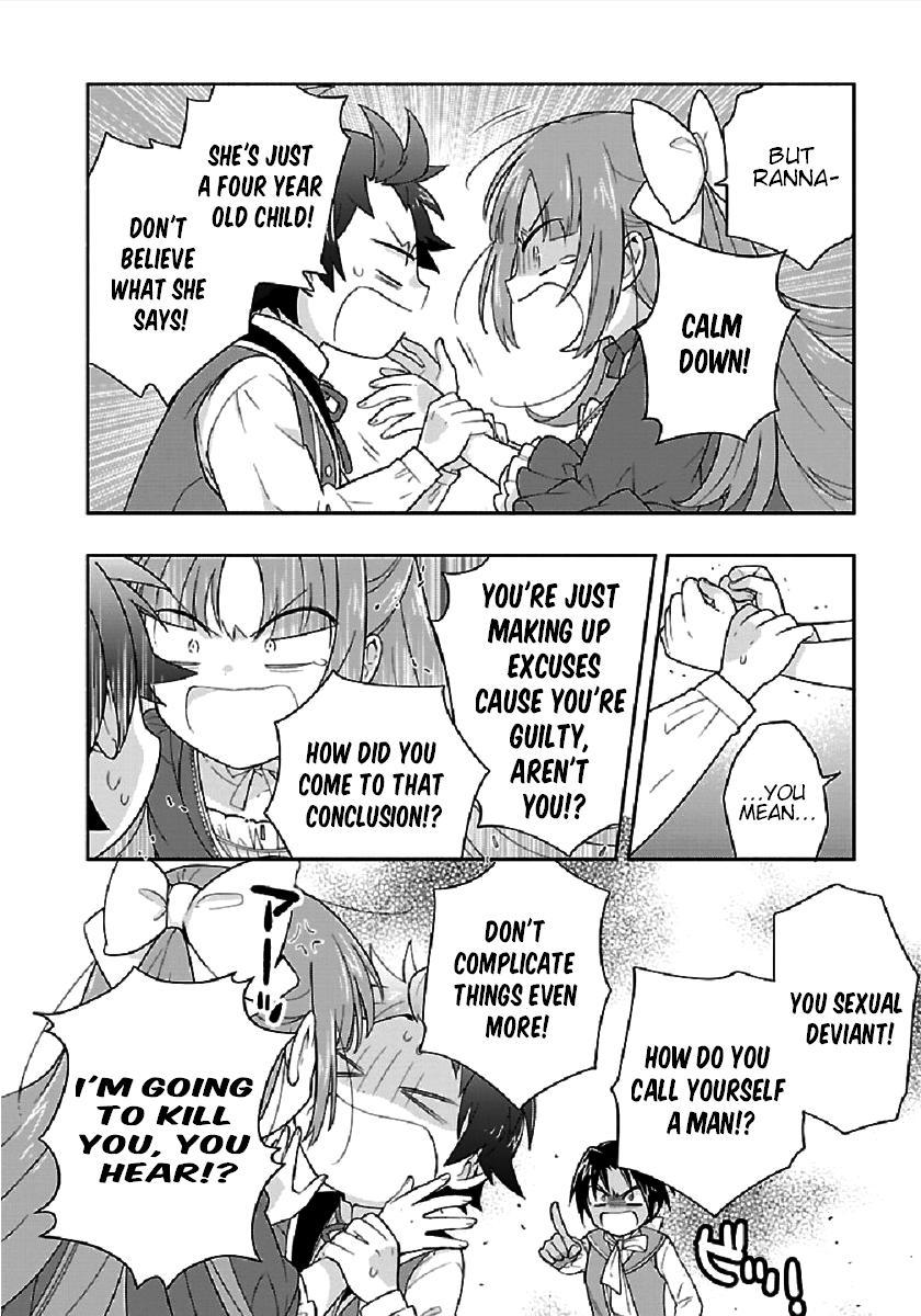 Tensei Shite Inaka de Slowlife wo Okuritai Chap 43 - Next Chap 44