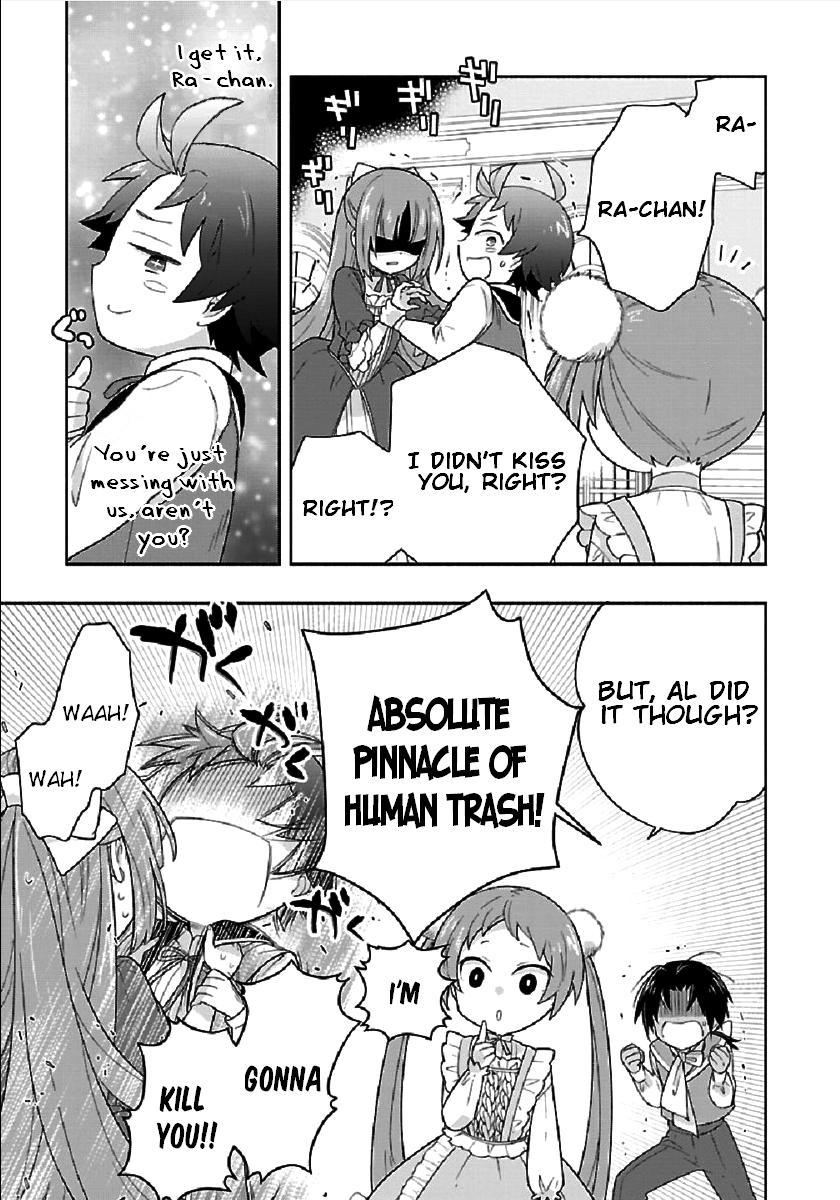 Tensei Shite Inaka de Slowlife wo Okuritai Chap 43 - Next Chap 44