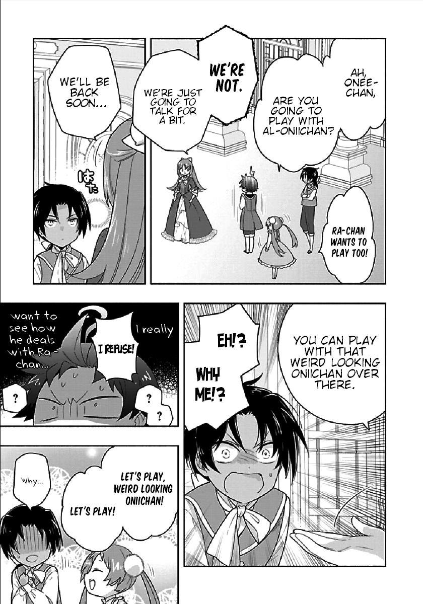 Tensei Shite Inaka de Slowlife wo Okuritai Chap 43 - Next Chap 44