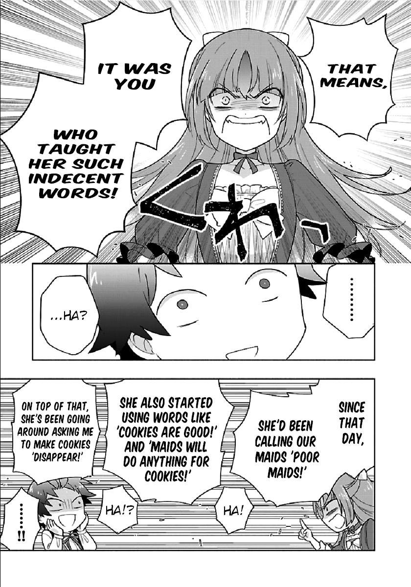 Tensei Shite Inaka de Slowlife wo Okuritai Chap 43 - Next Chap 44