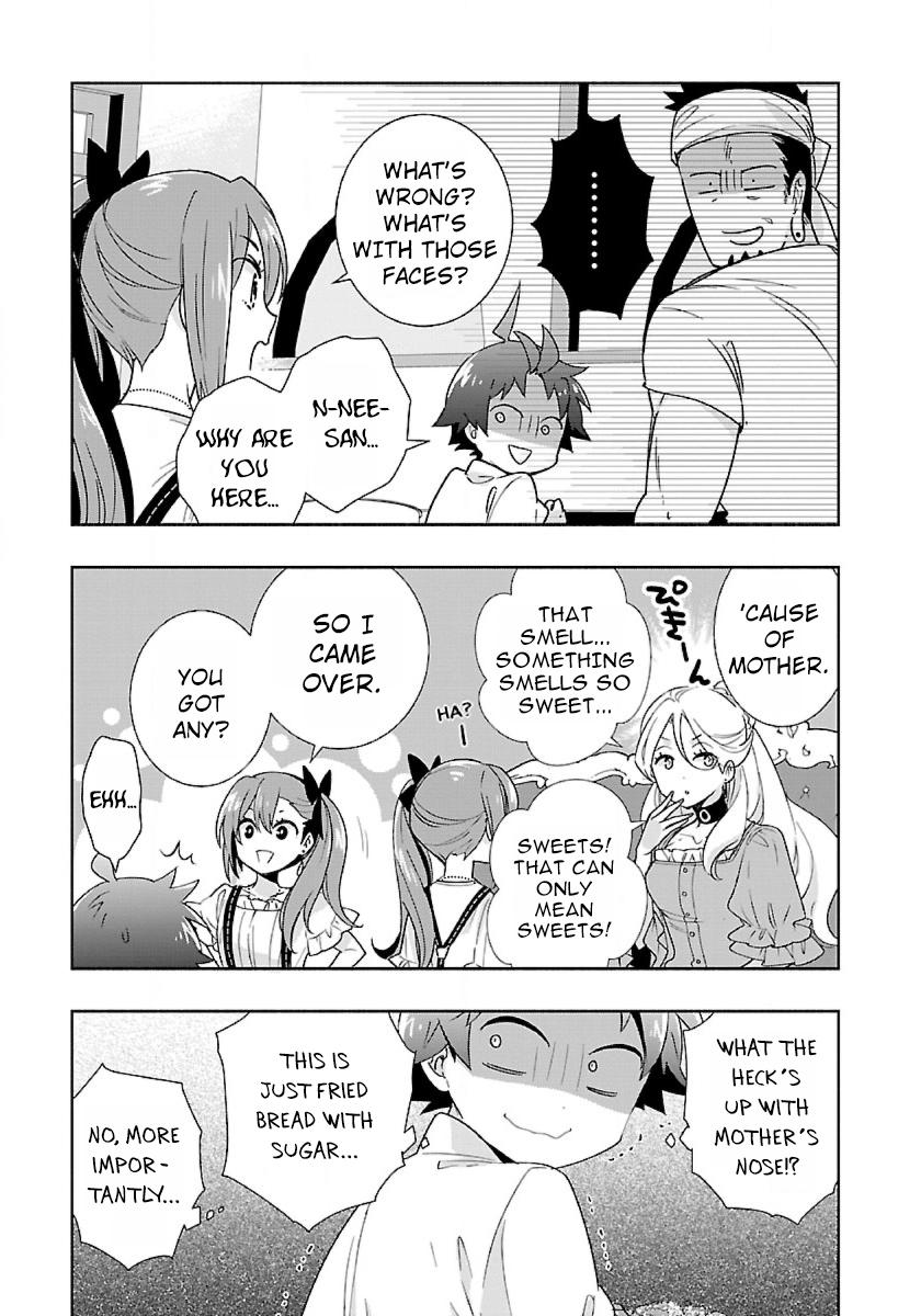 Tensei Shite Inaka de Slowlife wo Okuritai Chap 57 - Next Chap 58