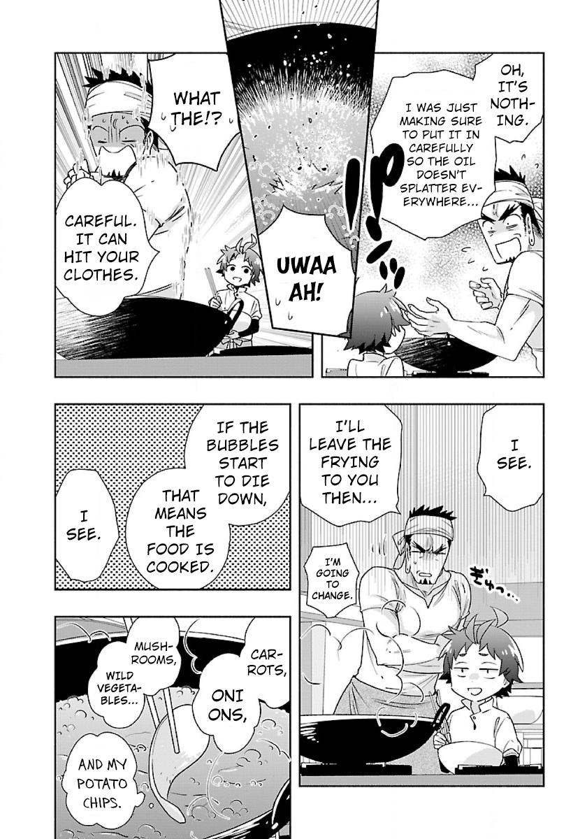 Tensei Shite Inaka de Slowlife wo Okuritai Chap 57 - Next Chap 58