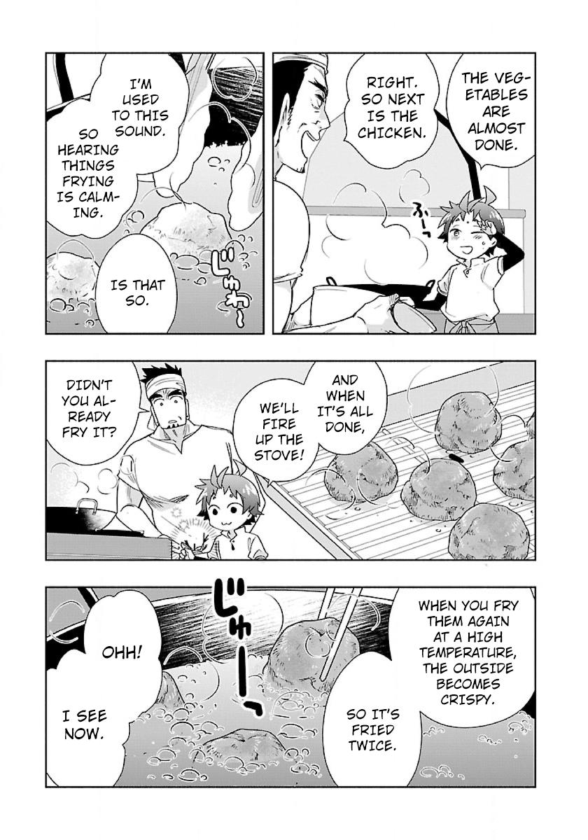 Tensei Shite Inaka de Slowlife wo Okuritai Chap 57 - Next Chap 58