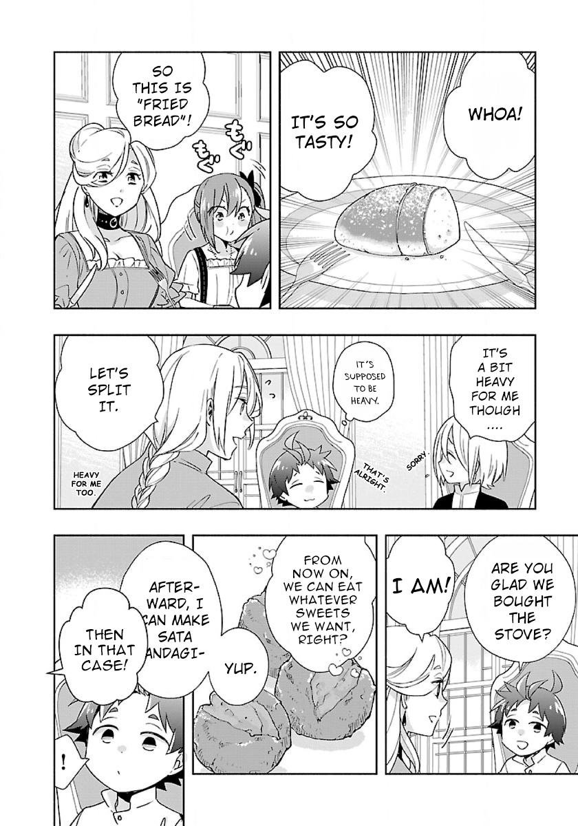 Tensei Shite Inaka de Slowlife wo Okuritai Chap 57 - Next Chap 58