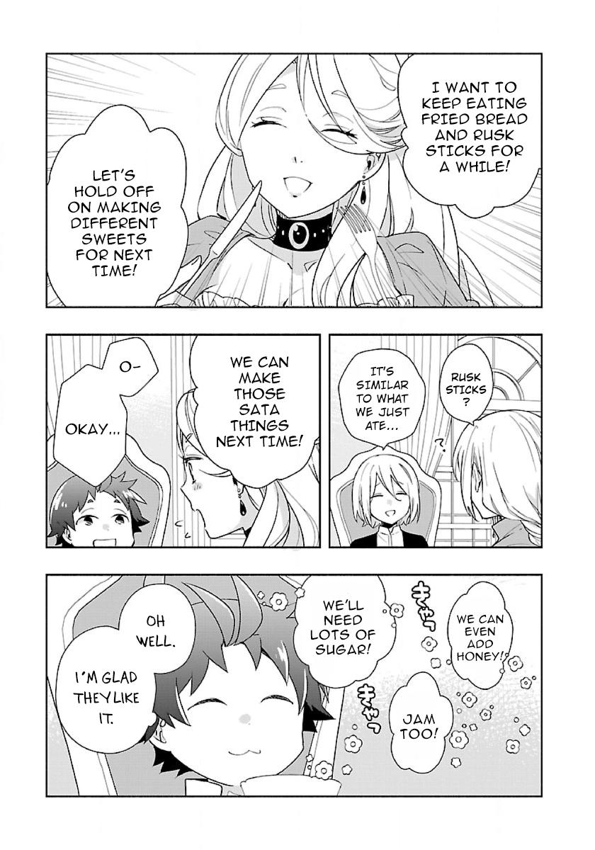 Tensei Shite Inaka de Slowlife wo Okuritai Chap 57 - Next Chap 58