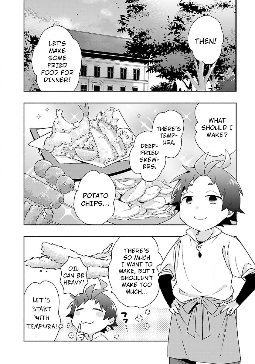 Tensei Shite Inaka de Slowlife wo Okuritai Chap 57 - Next Chap 58