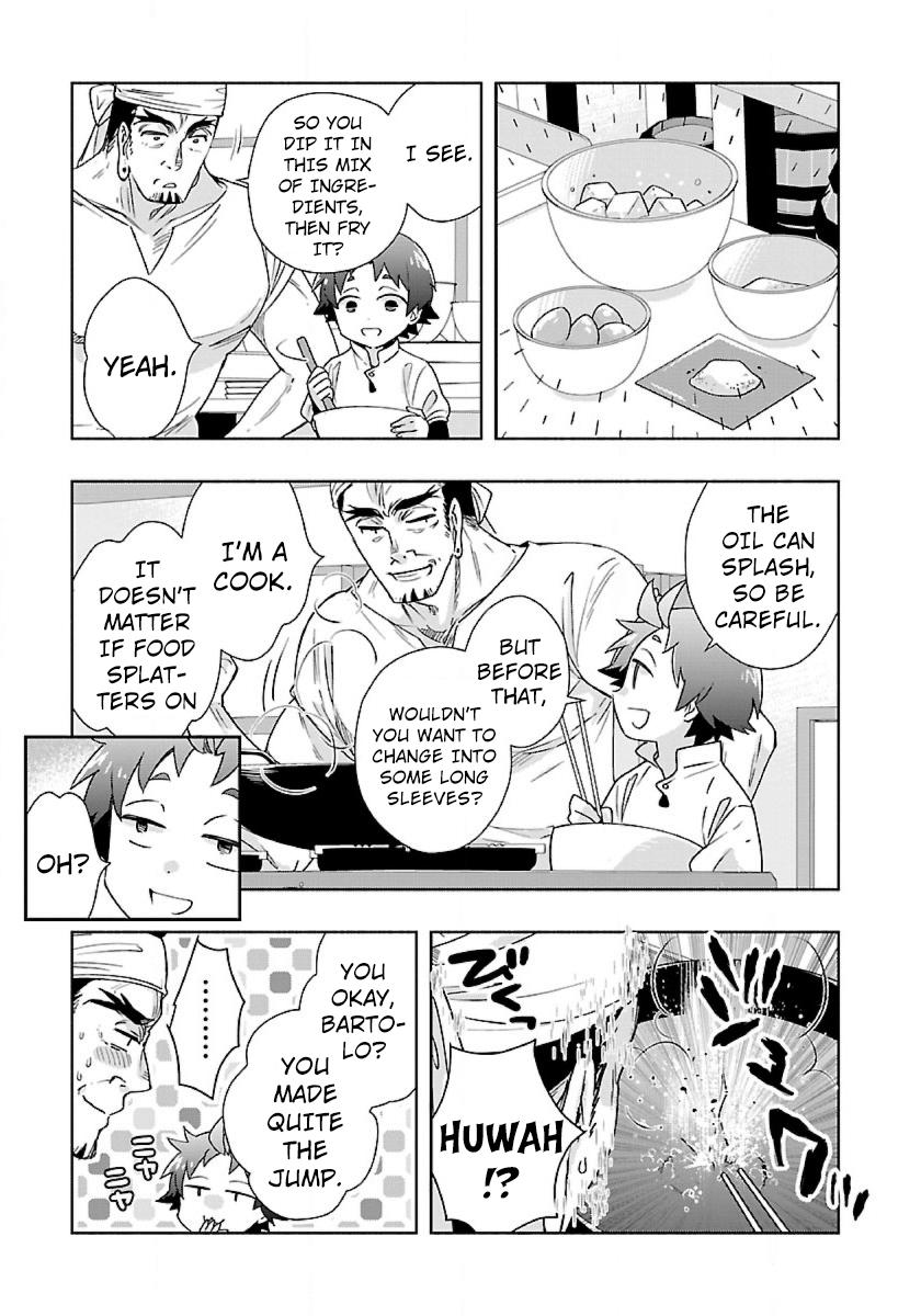 Tensei Shite Inaka de Slowlife wo Okuritai Chap 57 - Next Chap 58