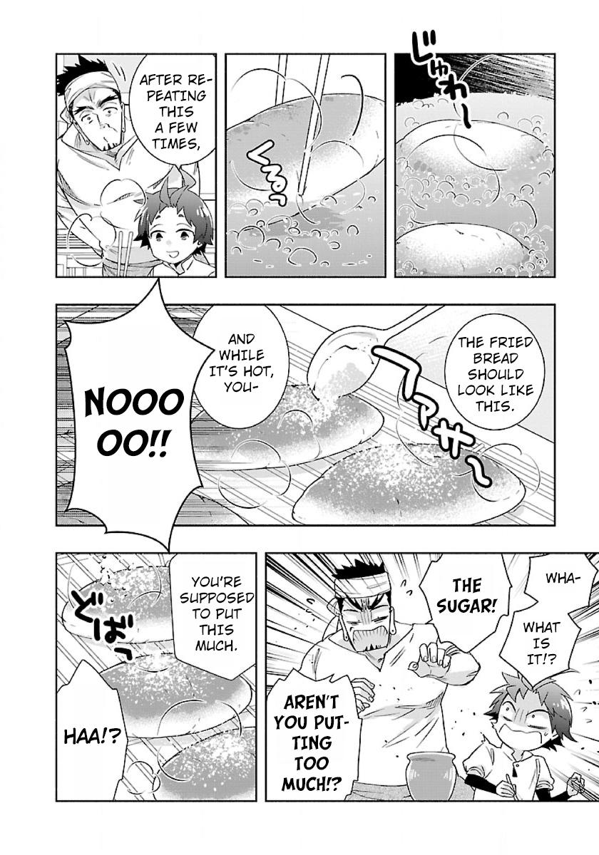 Tensei Shite Inaka de Slowlife wo Okuritai Chap 57 - Next Chap 58