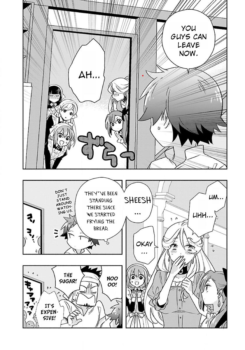 Tensei Shite Inaka de Slowlife wo Okuritai Chap 57 - Next Chap 58