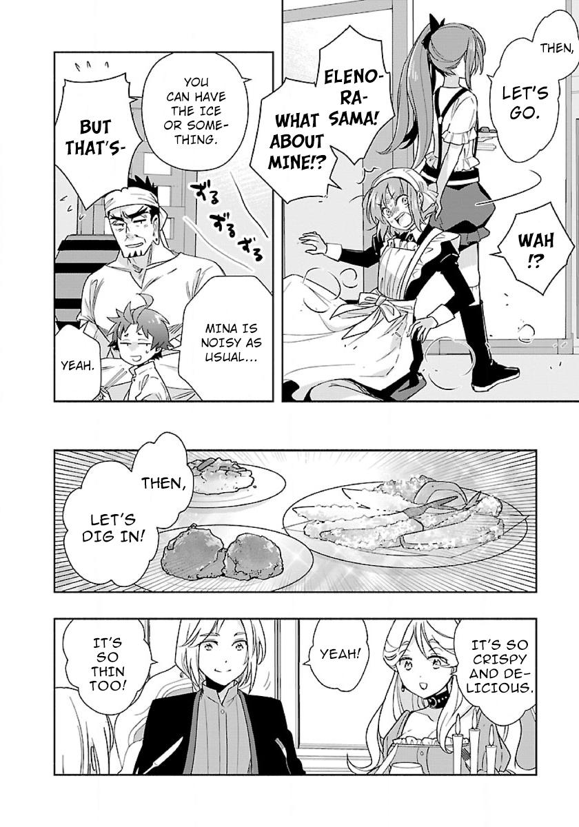 Tensei Shite Inaka de Slowlife wo Okuritai Chap 57 - Next Chap 58