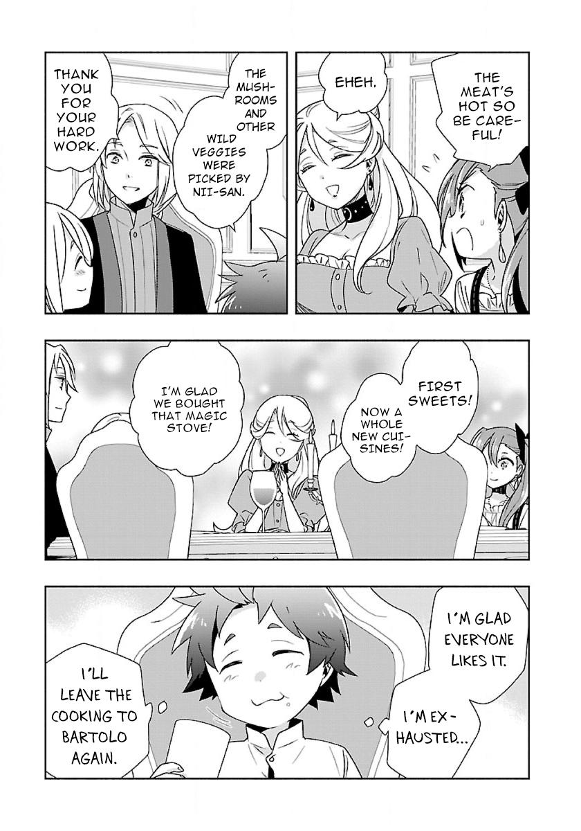 Tensei Shite Inaka de Slowlife wo Okuritai Chap 57 - Next Chap 58