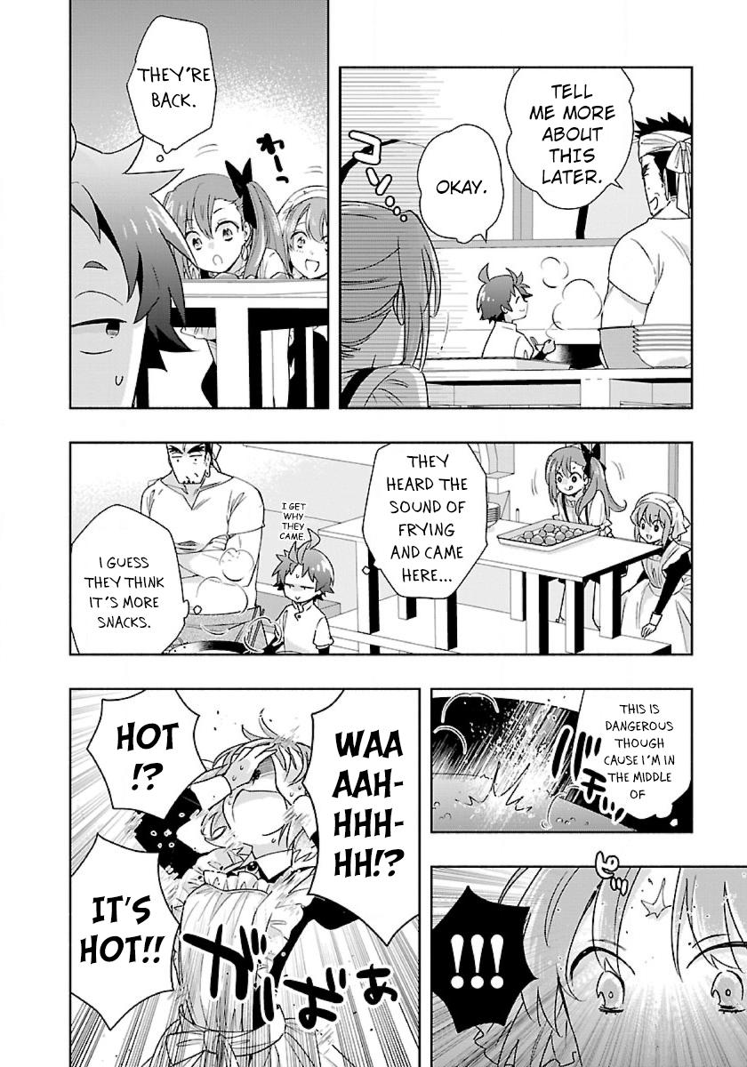 Tensei Shite Inaka de Slowlife wo Okuritai Chap 57 - Next Chap 58