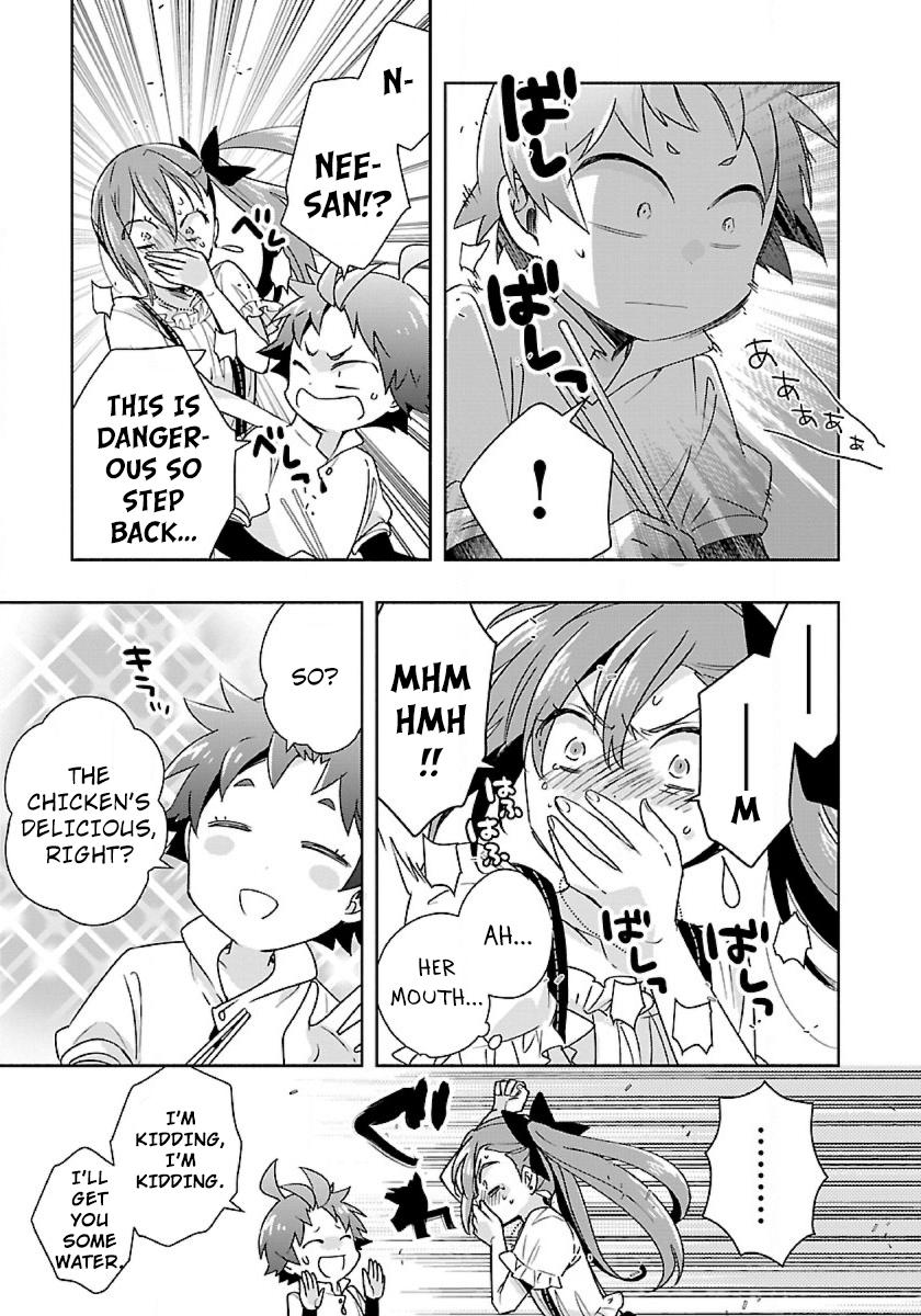 Tensei Shite Inaka de Slowlife wo Okuritai Chap 57 - Next Chap 58