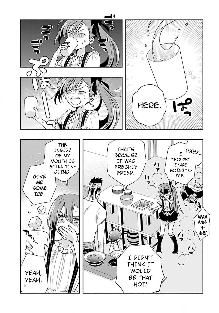 Tensei Shite Inaka de Slowlife wo Okuritai Chap 57 - Next Chap 58