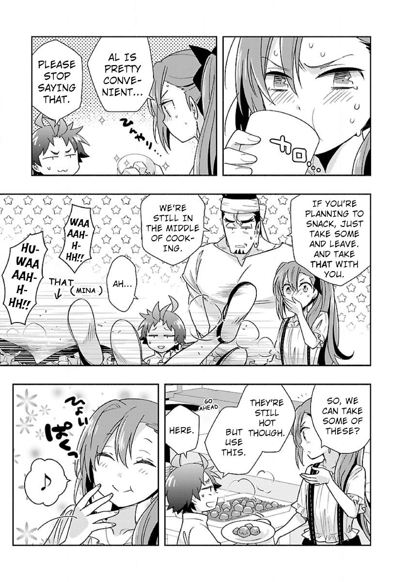 Tensei Shite Inaka de Slowlife wo Okuritai Chap 57 - Next Chap 58