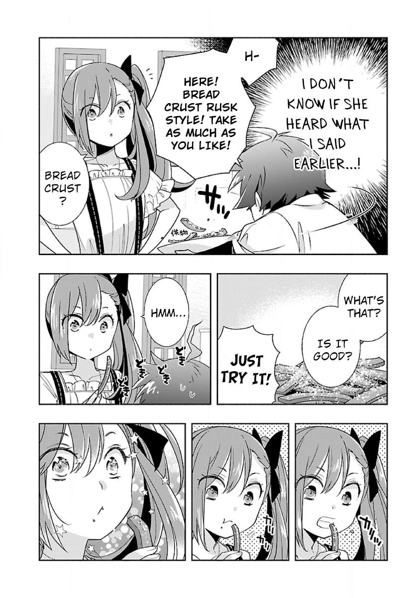 Tensei Shite Inaka de Slowlife wo Okuritai Chap 57 - Next Chap 58