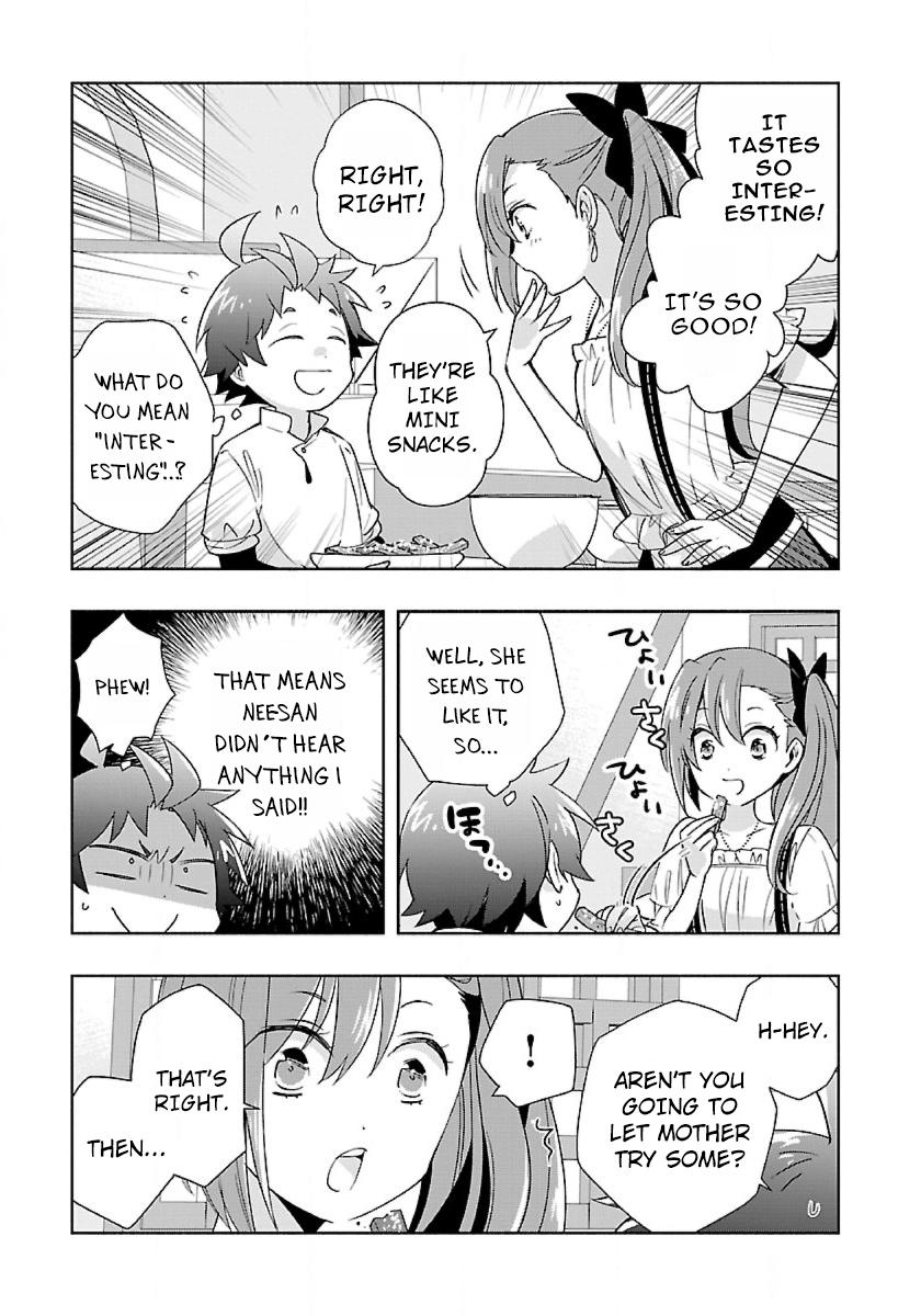Tensei Shite Inaka de Slowlife wo Okuritai Chap 57 - Next Chap 58