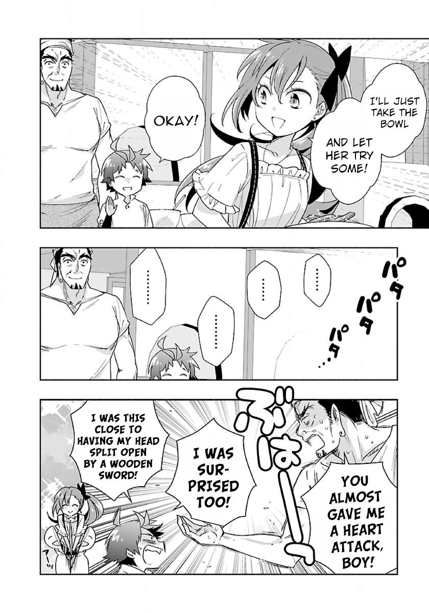 Tensei Shite Inaka de Slowlife wo Okuritai Chap 57 - Next Chap 58