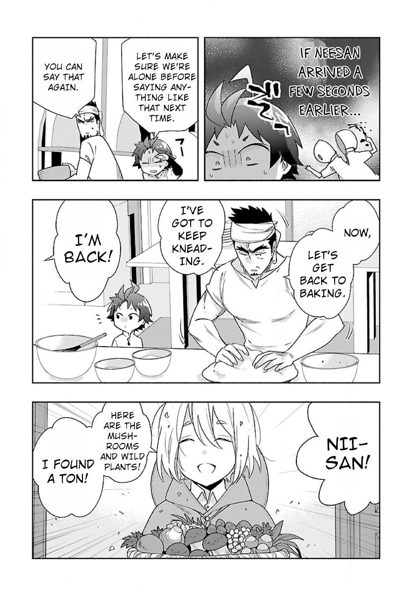 Tensei Shite Inaka de Slowlife wo Okuritai Chap 57 - Next Chap 58