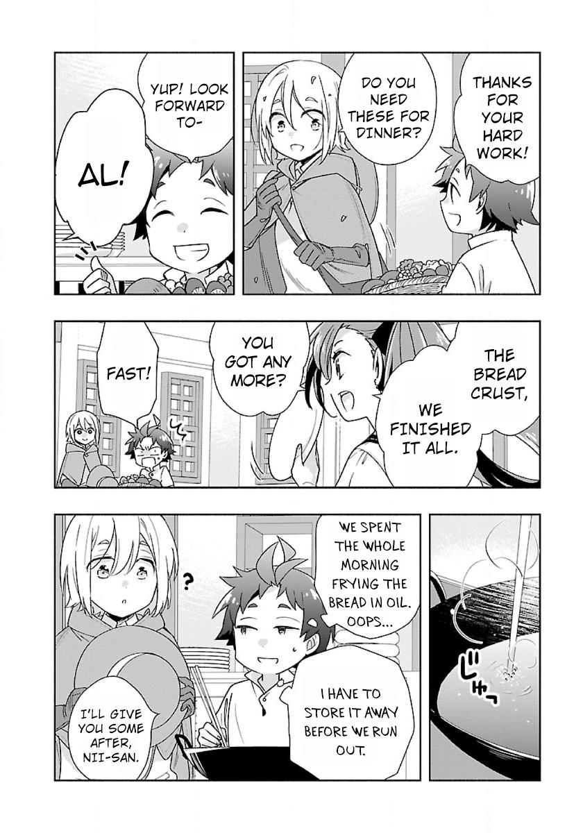 Tensei Shite Inaka de Slowlife wo Okuritai Chap 57 - Next Chap 58