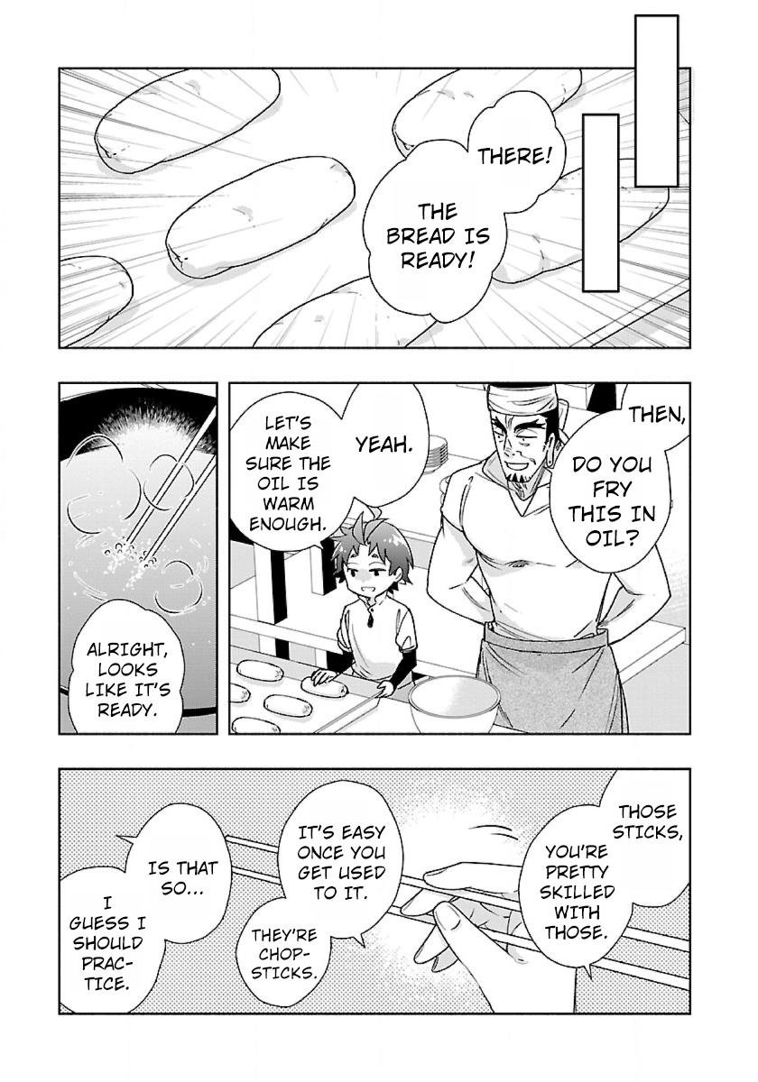Tensei Shite Inaka de Slowlife wo Okuritai Chap 57 - Next Chap 58