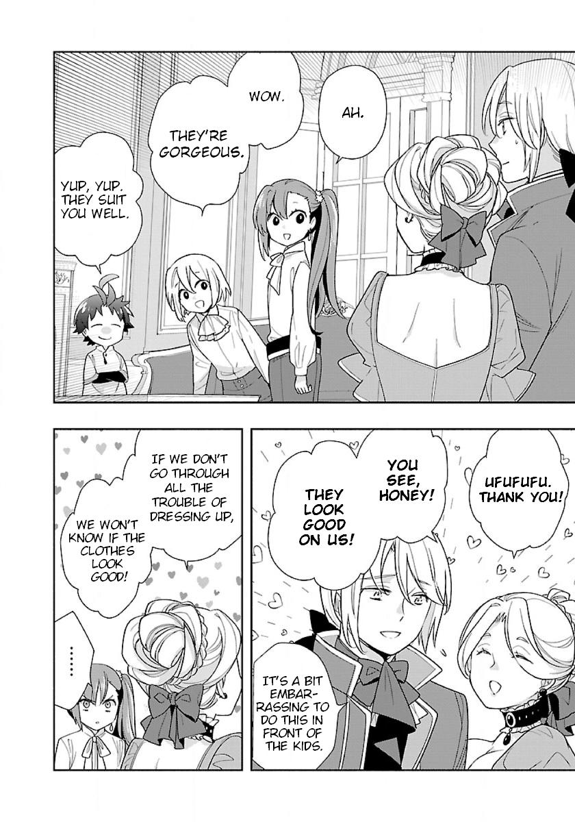 Tensei Shite Inaka de Slowlife wo Okuritai Chap 54 - Next Chap 55