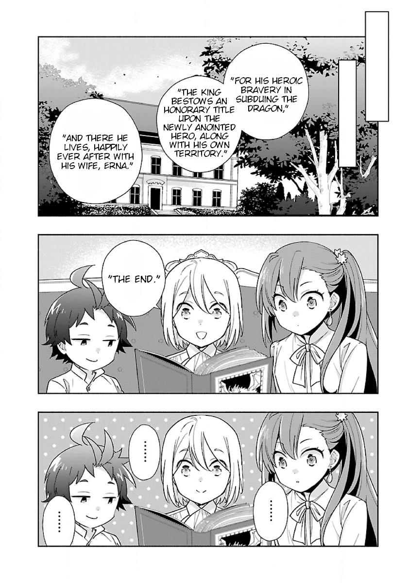 Tensei Shite Inaka de Slowlife wo Okuritai Chap 54 - Next Chap 55