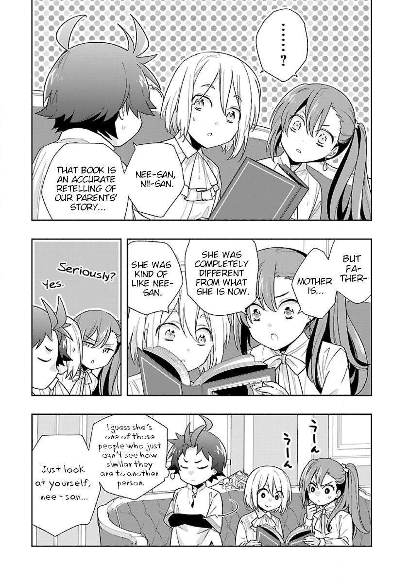 Tensei Shite Inaka de Slowlife wo Okuritai Chap 54 - Next Chap 55