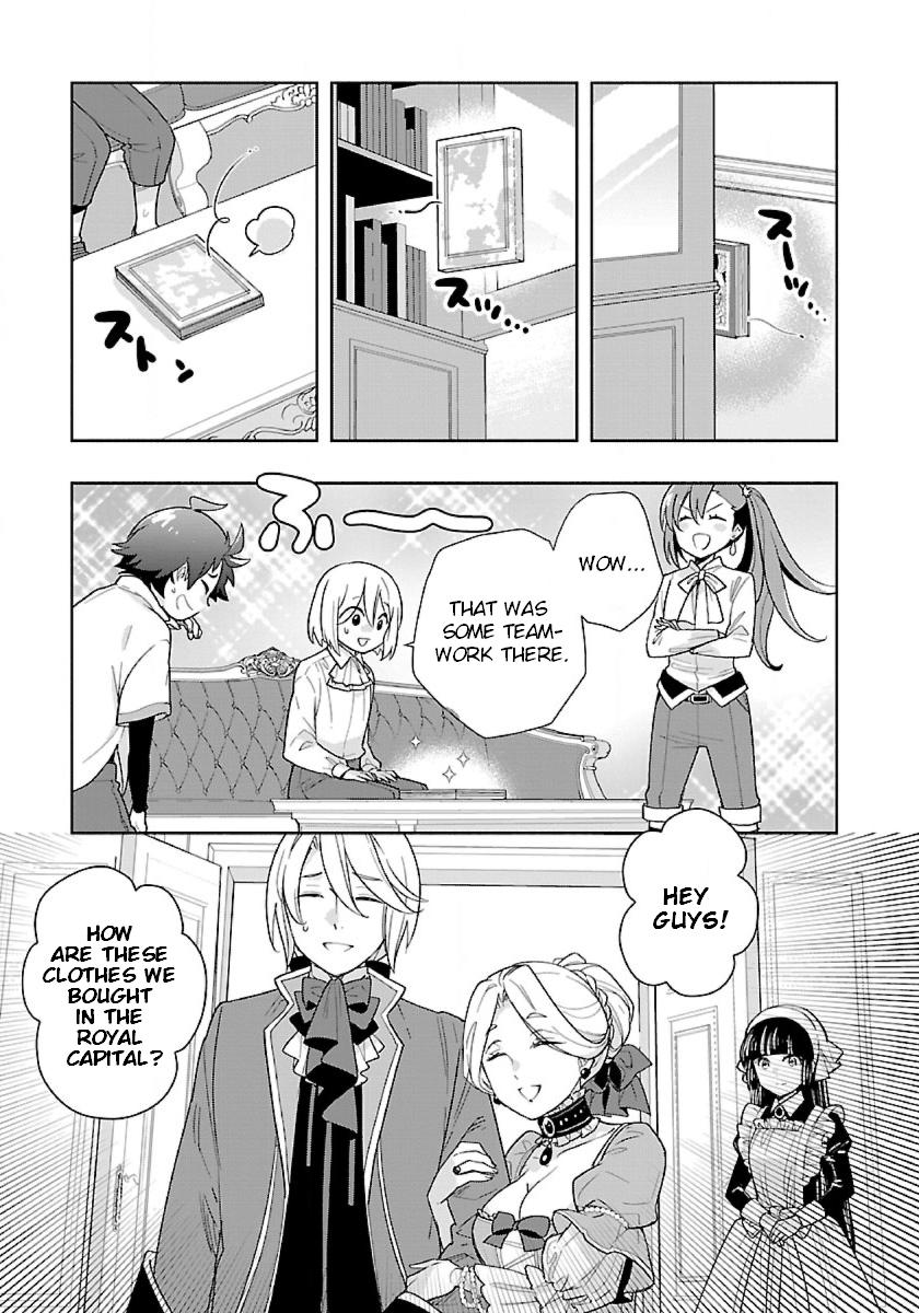 Tensei Shite Inaka de Slowlife wo Okuritai Chap 54 - Next Chap 55