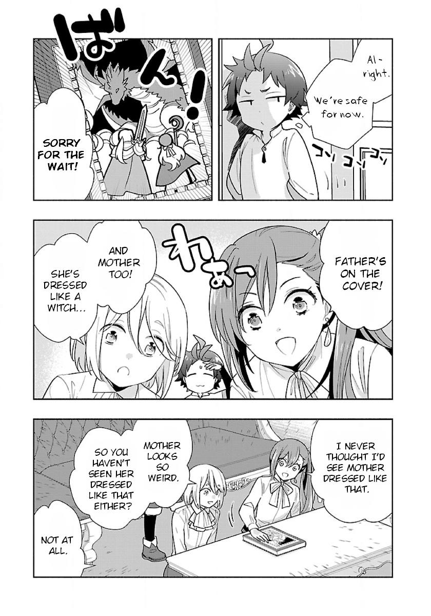 Tensei Shite Inaka de Slowlife wo Okuritai Chap 54 - Next Chap 55