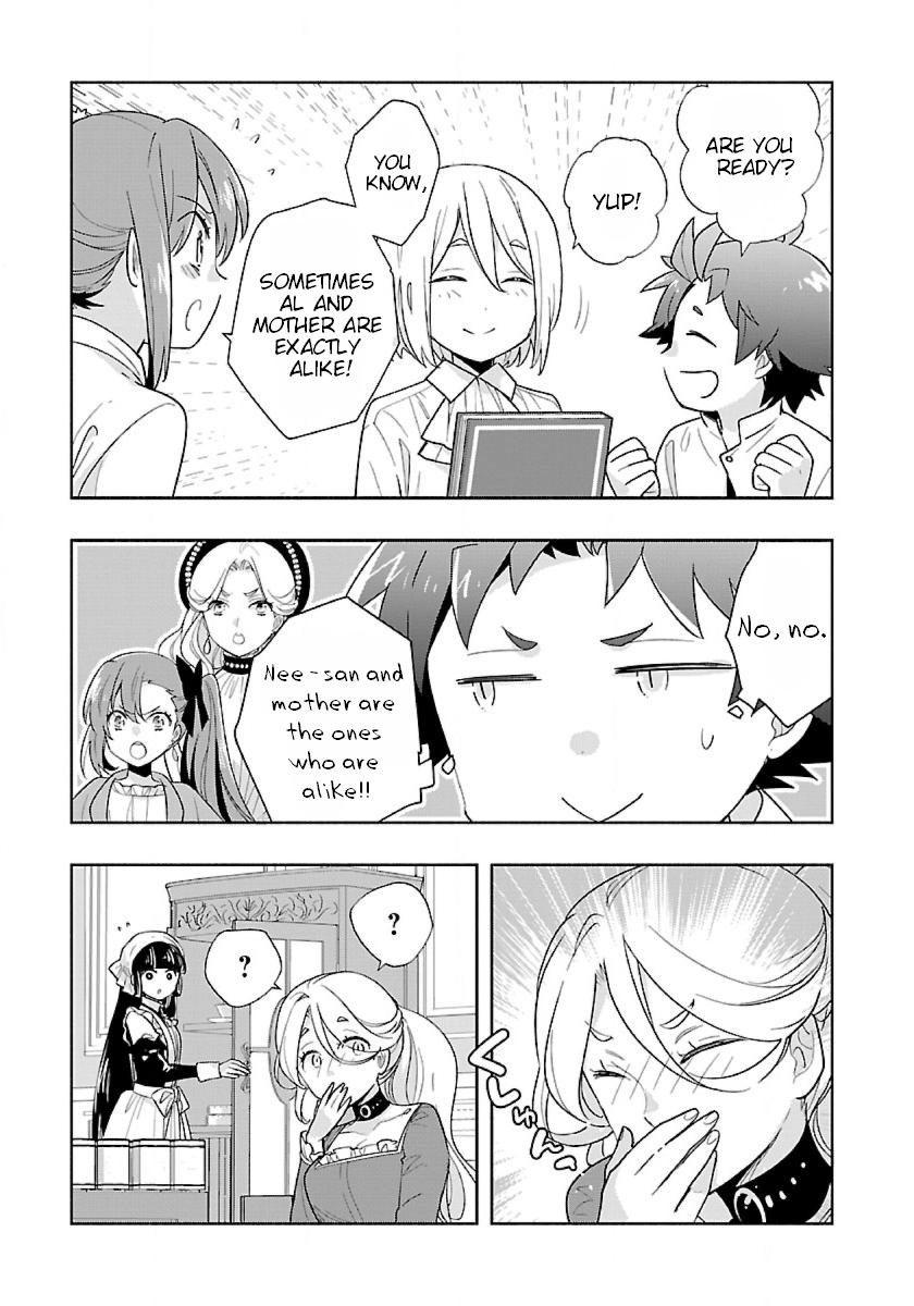 Tensei Shite Inaka de Slowlife wo Okuritai Chap 54 - Next Chap 55